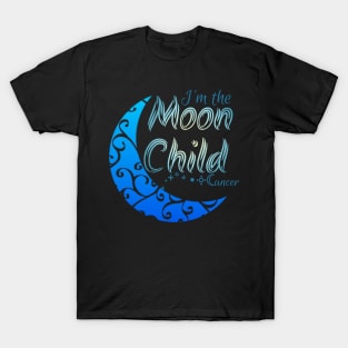 I'm the moon child T-Shirt